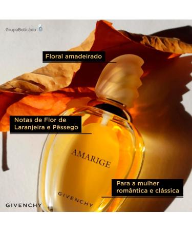 Amarige By Givenchy For Women. Eau De Toilette Spray 3.3 Oz. 3.3 Fl Oz (Pack of 1) - Buy Online on SooperMarket.com