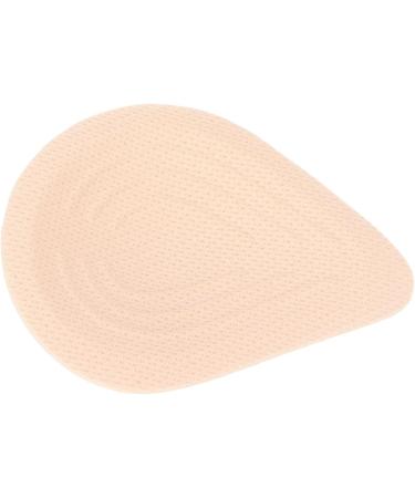 Lightweight Breast Prostheses for Mastectomy - Sponge Polyurethane Spiral Forms for Women (Left Size L) - International Shipping Available - Buy Online on SooperMarket.com