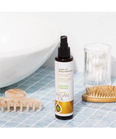 One 'n Only Argan Oil Spray Treatment 6 oz - Adds Shine, 5.99 Fl Oz - Pack of 1 - Buy Online on SooperMarket.com
