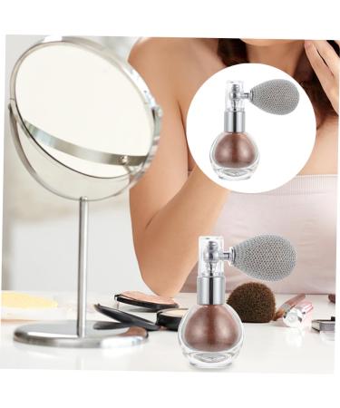 NOLITOY 6 Pcs Spray Glitter Highlighters Makeup Highlighter Body Highlighter Setting Powder Pearlescent - Buy Online on SooperMarket.com
