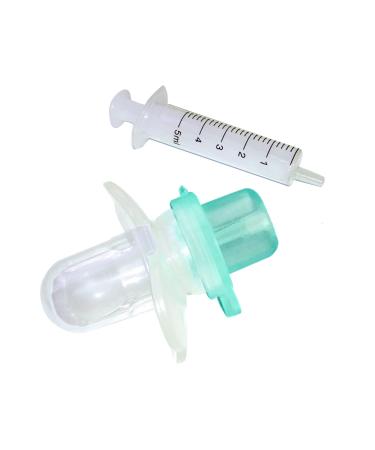 Transparent medication pacifier - dBb Remond