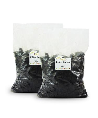 Pitted Prunes 5kg (BWFO)
