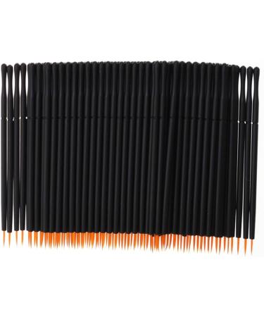 MAGICLULU Lip Liner Brush Eyeliner 300 Pcs Wand Applicator Eyeliner Pencil Makeup Tools Eyeliner Brush - Buy Online on SooperMarket.com