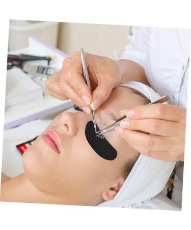 Buy Healeved Foam Eye Pads - Eyelash Tape & Makeup Supplies for Beauty Salons | Breathable Black 5 Rolls - Buy Online on SooperMarket.com
