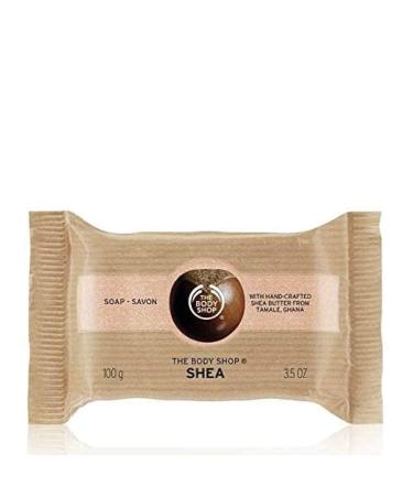 The Body Shop SHEA Soap 100g