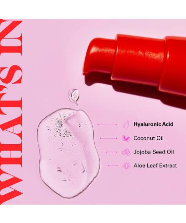 PYT Beauty Hydrating Face Primer Serum with Hyaluronic Acid - Vegan Makeup | 1oz - Buy Online on SooperMarket.com