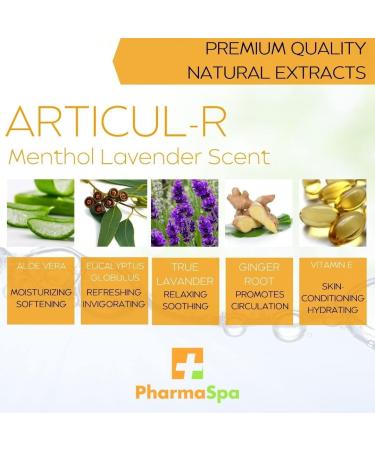 PharmaSpa Original All-Natural Extracts Bath Crystals - 385g/13oz | Epsom Salt for Aromatherapy & Relaxation | Gluten, Parabens, and Cruelty Free - Buy Online on SooperMarket.com