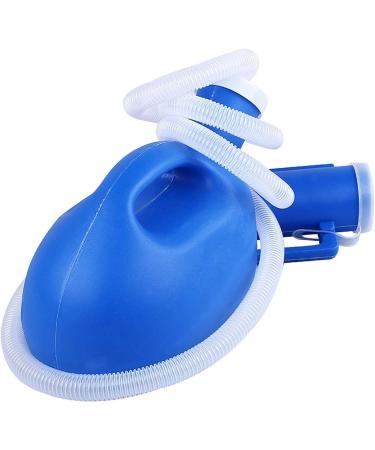 Male Urinal Bottle Camping Toilet Urine Bottle Urinal for Men Spill Proof Men's Potty Portable Urinal Pee Bottle 2000 ML for Home Camping Car Travel - Buy Online on SooperMarket.com