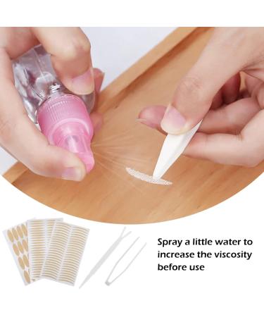 960 PCs Eyelid Adhesive Tapes - Invisible Slide Stripes for Instant Eyelid Lifting | International Shipping - Buy Online on SooperMarket.com