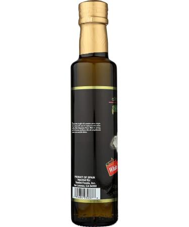 Santini White Truffle Oil 8.5 fl oz - Premium Italian Truffle Infused Oil - Buy Online on SooperMarket.com