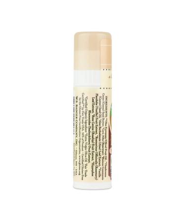 Buy Badger Cocoa Butter Lip Balm - Creamy Cocoa | Certified Organic Fair Trade & Natural Lip Butter (0.25 oz - Buy Online on SooperMarket.com