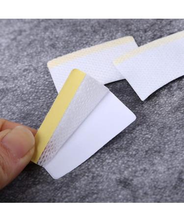 Beaupretty 160pcs Eyelash Pads - Makeup Removal Wipes & Cleansing Mat for Lash Tools | International Shipping Available - Buy Online on SooperMarket.com