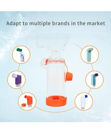 Treelery Lee Orange Spacer for Kids and Adults - Comfortable and Breathable - Buy Online on SooperMarket.com