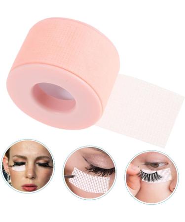 Beavorty Eyelash Tape - 2 Rolls Eyelash Patches & Lifter Strips for Extensions | Premium Makeup Tools - Buy Online on SooperMarket.com