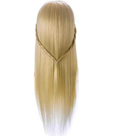 Tailor Puppet Female Adjustable Wig Head for Training | Ladder Simulation Doll Head Model | Hair Styling & Makeup Salon Dummy - Buy Online on SooperMarket.com