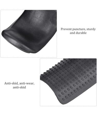 Non-Slip Plastic Grip Adapter for Glock 17, 19, 22, 23, 24, 31, 32, 34, 35, 37, 38 - Portable BeaverTail for Superior Outdoor Grip - Buy Online on SooperMarket.com