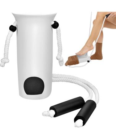 Sock Aid for Putting Socks On Slider Putting Socks and Sock Helper Avoid Bending for Elderly Pregnant Women Disabled and Handicapped Elderly Senior Diabetics - Buy Online on SooperMarket.com