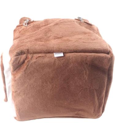 emours Small Animal Warmly House Cage Hanging Bed with Bed Mat for Chinchilla Guinea pigs Squirrel and Other Similar Size Animals Large - Buy Online on SooperMarket.com