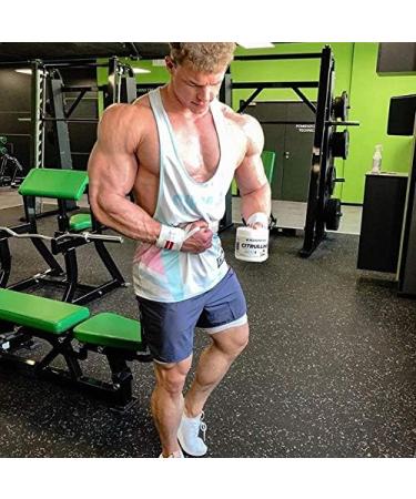 Citrulline Mango Powder - 200g | Natural Energy Booster | Improve Athletic Performance - Buy Online on SooperMarket.com