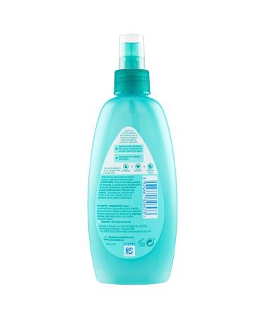 Johnson's Baby Spray for Kids - No More Knots No More Tears - 200ml (2 Pack) - Perfect for Long & Curly Hair - Buy Online on SooperMarket.com