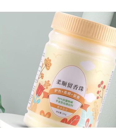 Buy Laundry Scent Beads 7.05oz - In Wash Scent Booster & Odor Blasters (Fragrant Lily) - Softens & Antistatic - International Shipping Available - Buy Online on SooperMarket.com
