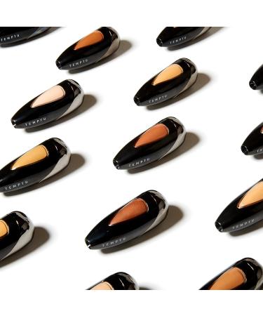 TEMPTU Perfect Canvas Airbrush Highlighter Airpod - Long-Wear, Light-Reflecting Radiance & Shimmer, 7 Shades Warm Glow - Buy Online on SooperMarket.com
