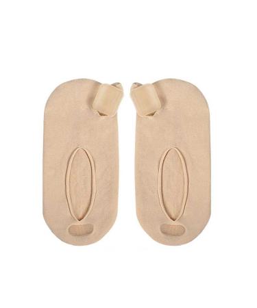Corrector Orthopedic Splint Big Toe Separator Hallux Valgus Correction Big Toe Straightener For Women & Men Day Night Support Amp Feet (A A) A A