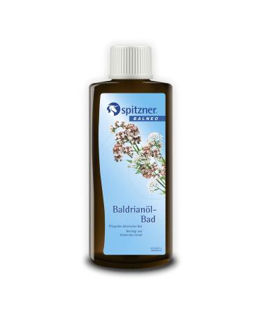 Spitzner bathing oil valerian (190 ml)