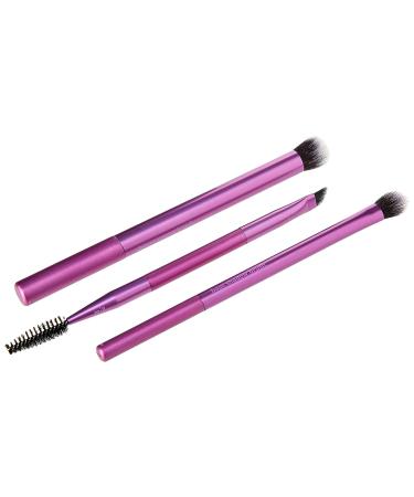 Real Techniques Eye Shadow and Blending Brush Set - 1 Unit, 56g - Buy Online on SooperMarket.com