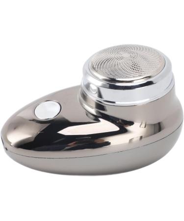DAUZ Beard Trimmer - Stylish & Efficient Portable Men's Clipper for Travel & Salon | Electroplating Gray - Buy Online on SooperMarket.com