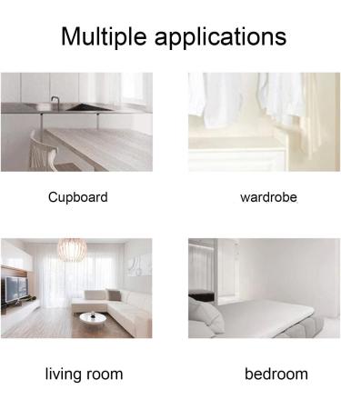Kazuko Moisture Absorb Packages - 10-Pack Moisture Absorbers for Cabinets Bedrooms & Kitchens | International Shipping - Buy Online on SooperMarket.com