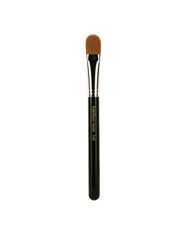 Bdellium Tools Professional Makeup Brush - Maestro Series 946 Firm Foundation - With Soft Synthetic Fibers For Blending & Contouring (Black 1pc)