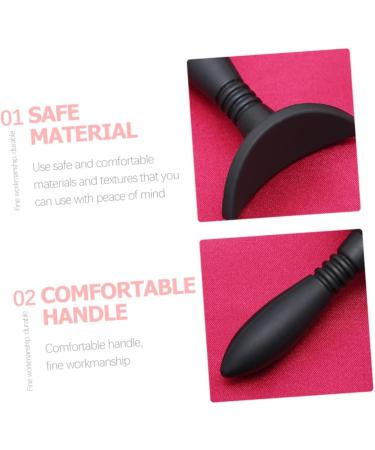 HAPINARY 2 Sets Eye Shadow Stamp Durable Eyeshadow Stamp Make up Makeup Applicator Black - Buy Online on SooperMarket.com