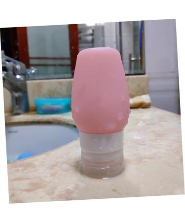 Didiseaon Set Small Travel Bottle Shampoo Tubes Refillable Bottle Container Silicone Makeup Bottle Travel Accessories Cosmetic Travel Containers Green Suit Disposable Silicone Tube 10.00X6.60X6.00CM As Shown - Buy Online on SooperMarket.com