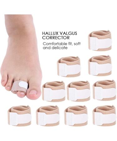 Hallux Valgus Correction - Orthopedic Toe Spreader & Separator Soft Universal Fit - Buy Online on SooperMarket.com