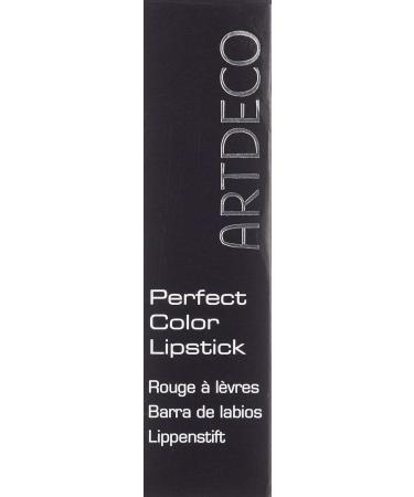 Artdeco Perfect Color Lippenstift 4G - Long-Lasting Shiny Lipstick in Shimmering Rosewood Rouge 834 - Irresistible Brown & Orange - International Shipping Available - Buy Online on SooperMarket.com