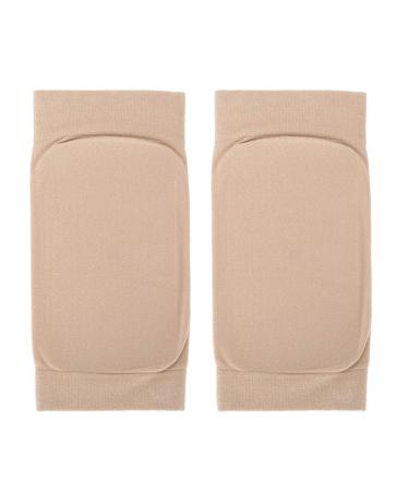 Moisturizing Gel Heel Socks Heel Sleeves Soft Open Toe Socks Ankle Crack Socks for Dry Cracked Heels(01)