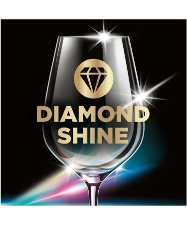 2 x Finish Ultimate Infinity Shine Dishwasher Tablets Bulk Scent : Fresh Size : 55 Dishwasher tabs For Ultimate Clean and Diamond Shine (Total 110 Tabs) - Buy Online on SooperMarket.com