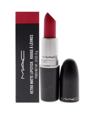 M A C Retro Matte Lipstick - All Fired Up Lipstick Women 0.1 oz