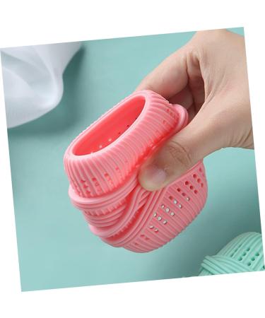 Cabilock Washing Machine Balls 3pcs Set Clothes Washing Ball friendly laundry wash sponge Washing Machine Washing Ball laundry detergent clothes Laundry Ball Alternative detergent washer - Buy Online on SooperMarket.com