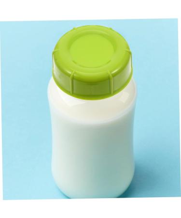 10-Pack Mam Lid Milk Airtight Plastic Glass - Replacement Caps for Bottles | Compatible with Water Holders & Breastfeeding | Green 4.3x4.3x1.5cm - Buy Online on SooperMarket.com