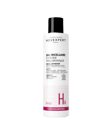 Novexpert Micellar Water with Hyaluronic Acid Woman 200 ml