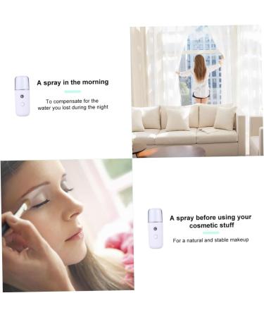 CANIGHT 2pcs Skin Moistener Face Humidifier Mini Portable Humidifier Hand Humidifier Air Diffuser Mist Spray - Buy Online on SooperMarket.com