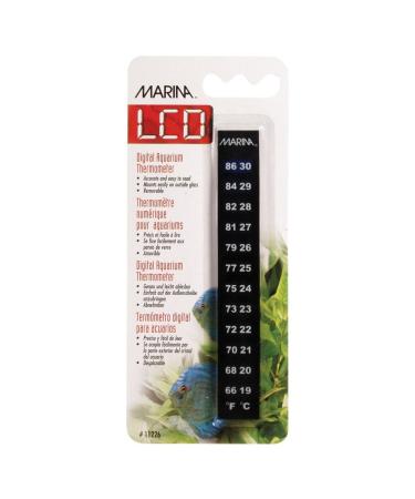 Marina Minerva Digital C/F Thermometer