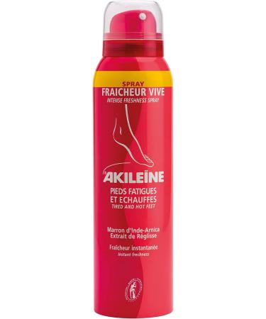 Akile ne Intense Freshness Spray 150ml - Buy Online on SooperMarket.com