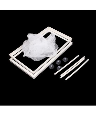 Nylon Mesh Fish Fry Hatchery Breeder Box - XMHF Separation Net - Buy Online on SooperMarket.com