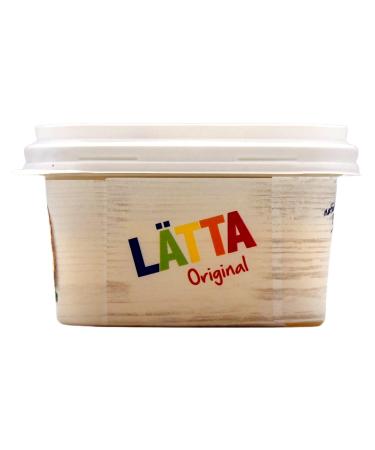 Ltta Original Margarine - Pack of 8 (8 x 225g) | Premium Vegan Spread for Baking & Cooking - International Shipping Available - Buy Online on SooperMarket.com