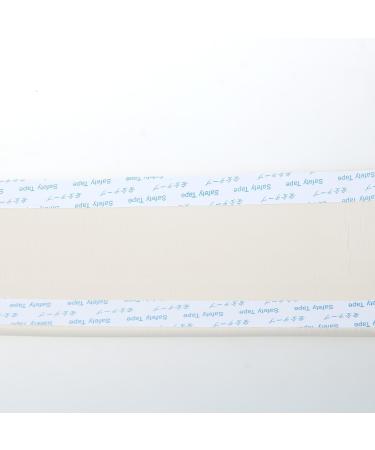 TUKA Multi-Purpose Foam Protector Kit 2M x 80mm Universal Anti Collision Protector Safety of Child Baby Senior Thick Childproofing Safety Protection Securing Objects and Surfaces TKD7002 Off White 2 M x 80mm Universal Foam Protector White - Buy Online on SooperMarket.com