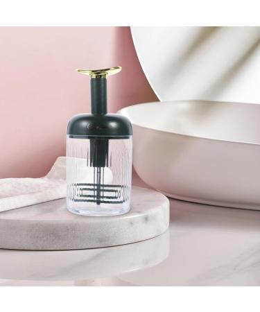 Face Bubble Maker - Small Foams Maker Cup for Washing Face | Green Foam Pump Bottle - Buy Online on SooperMarket.com