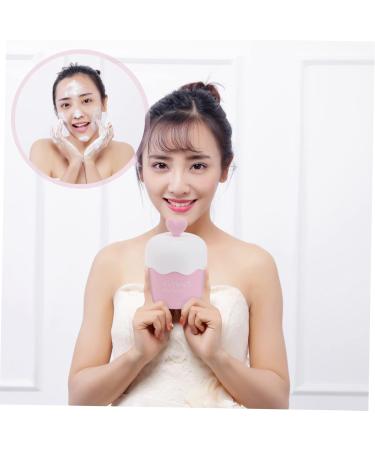 IMIKEYA Facial Foam Maker - Portable Cleansing Foamer for Skin Care - New Products Compact Facial Bubble Maker and Cleansing Tool for Travel and Home Use 1pc - Buy Online on SooperMarket.com